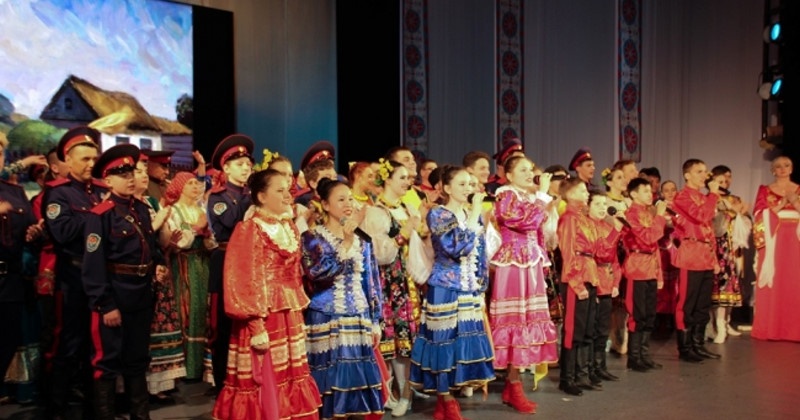 В апреле в Магадане пройдет фестиваль народного казачьего творчества «Казачий круг»