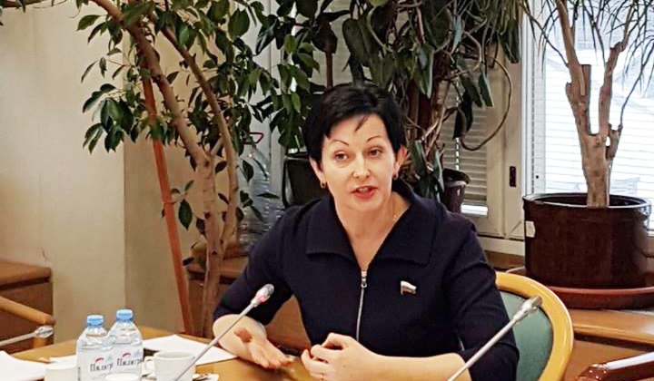 Оксана Бондарь: В Госдуме создана межфракционная группа по законодательному обеспечению устойчивого развития села