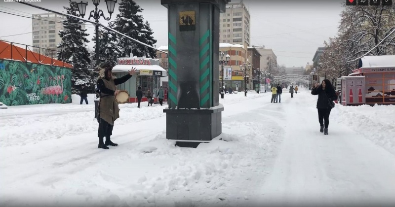 Чангадан - телевизионщики скрестили Челябинск с Магаданом