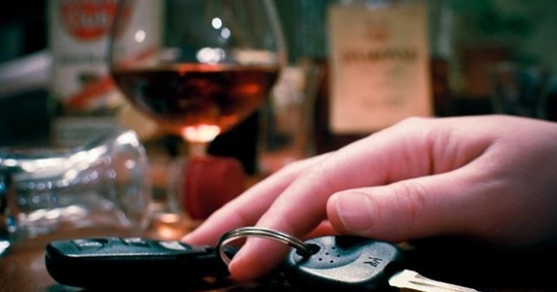 В России пьяных водителей будут лечить от алкоголизма за их счет