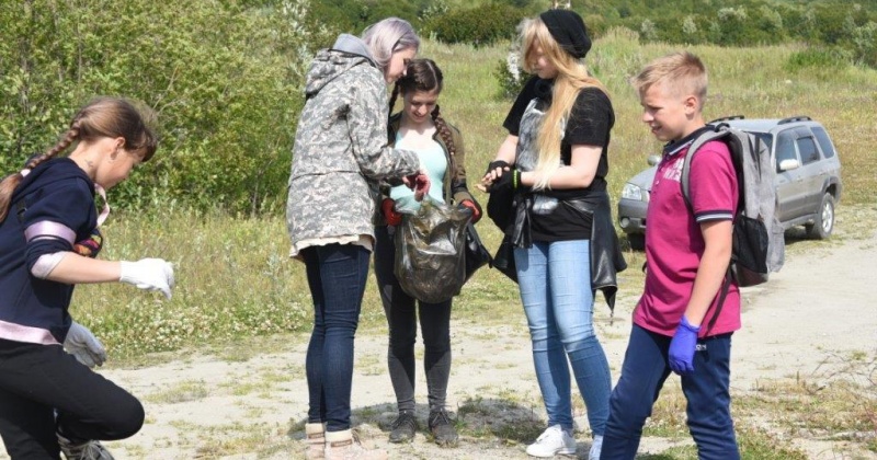 Около 150 юных магаданцев были трудоустроены на летний период