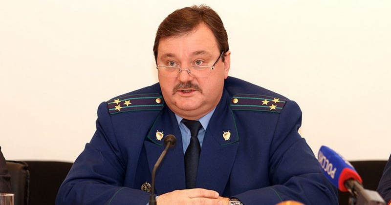 На заседании областной думы согласуют кандидатуру Олега Седельникова на должность прокурора Магаданской области