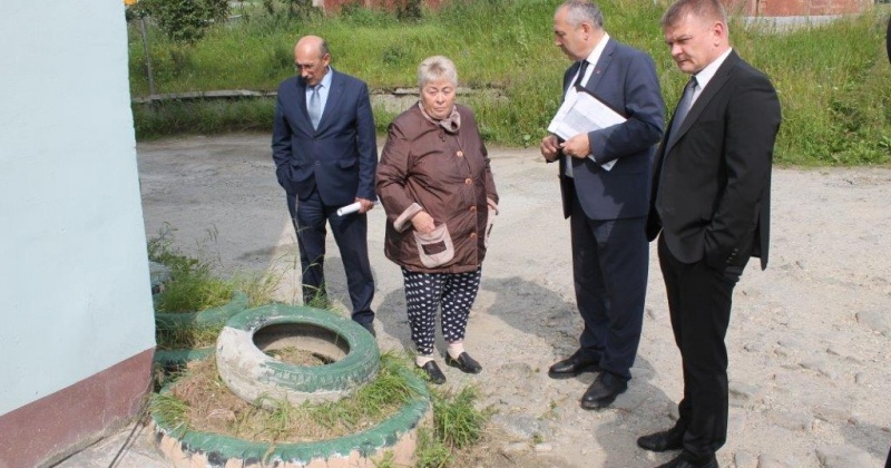 На благоустройство окружающей среды Магадана запланировано 28 млн рублей