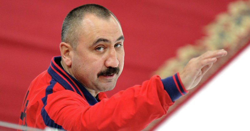 Александр Лебзяк, трехкратный призер и победитель чемпионатов Европы. Победитель Игр XXVII Олимпиады в Сиднее (2000)