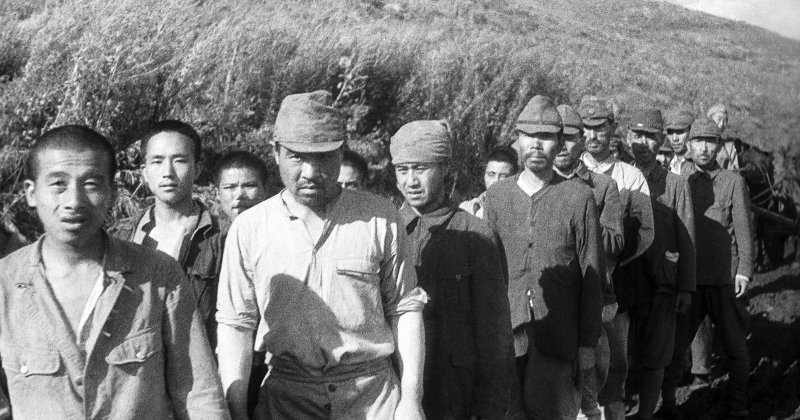 Японские военнопленные на Колыме (1945-1949)