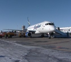 Хабаровск магадан самолет. Магадан аэропорт Трансаэро. Аэропорт Магадан самолеты. Superjet 100 10.10.2018 Якутия.