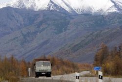 На трассе Палатка-Кулу-Нексикан заменят дорожные знаки и барьерные ограждения
