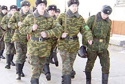 Уклонившийся от призыва на военную службу житель Магадана попал под амнистию