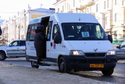 С 1 июня 2015 года в Магадане изменяются схемы движения регулярных автобусных маршрутов №№ 5, 101, 111