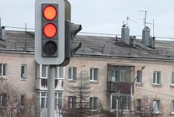 Депутат Магаданской областной Думы Михаил Тумашов добивается установки светофоров на самых опасных нерегулируемых пешеходных переходах в Третьем микрорайоне