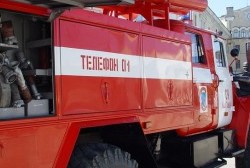 С начала мая на Колыме произошло 23 пожара, из них 11 в г. Магадане
