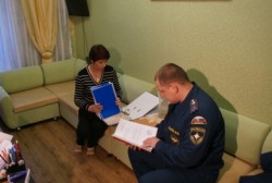 Магаданский госпожнадзор завершил проверку летних детских лагерей