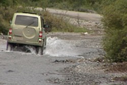 Закрыто движение для всех видов транспорта на дороге «Герба – Омсукчан»