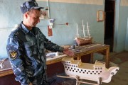 Сувенирная продукция исправительных колоний