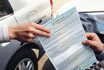 Оформления дорожно-транспортного происшествия магаданцы могут по упрощенной схеме