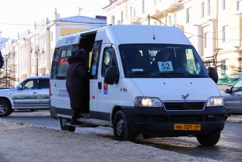 Контроль за осуществлением пассажирских перевозок в Магадане осуществляет «Центральная диспетчерская служба городского пассажирского транспорта»