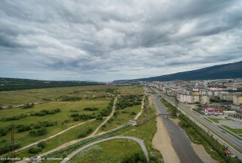 Строить таунхаусы на гороховом поле магаданцы не будут