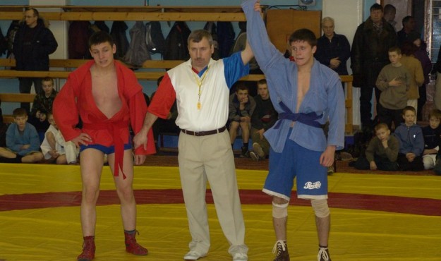 На спортивной карте Колымы появилась «Всероссийская Федерация Самбо»