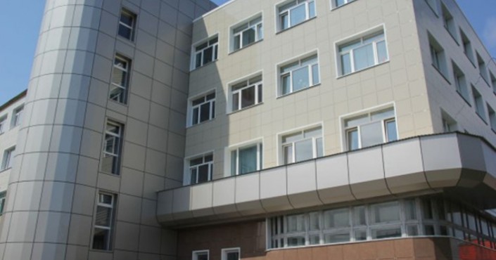 31 год назад (1985) в Магадане открылась городская стоматологическая поликлиника