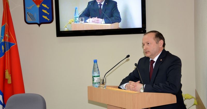 Александр Суровцев: В минувшем году на Колыме заложен фундамент нового государственного правозащитного института