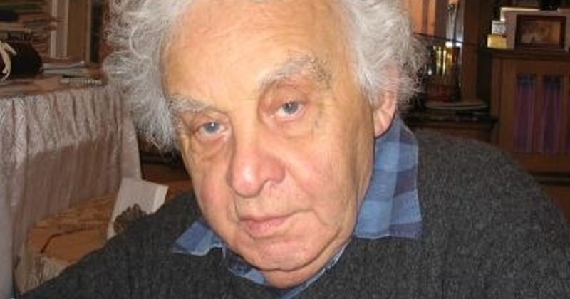 На 88 году жизни скончался поэт, издатель, основатель и глава историко-литературного общества "Возвращение", а в прошлом узник ГУЛага Семен Виленский