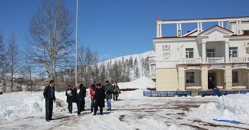 Талая магаданская область курорт цена путевки