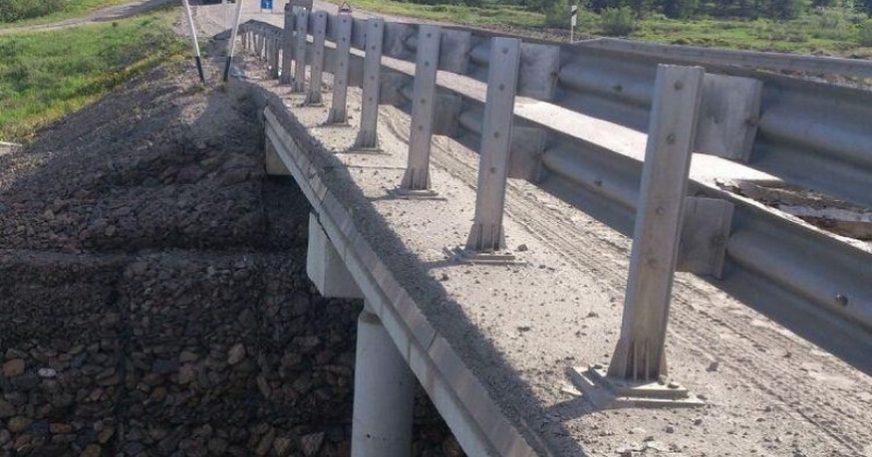 Движение по автодороге «Палатка-Кулу-Нексикан» восстановлено