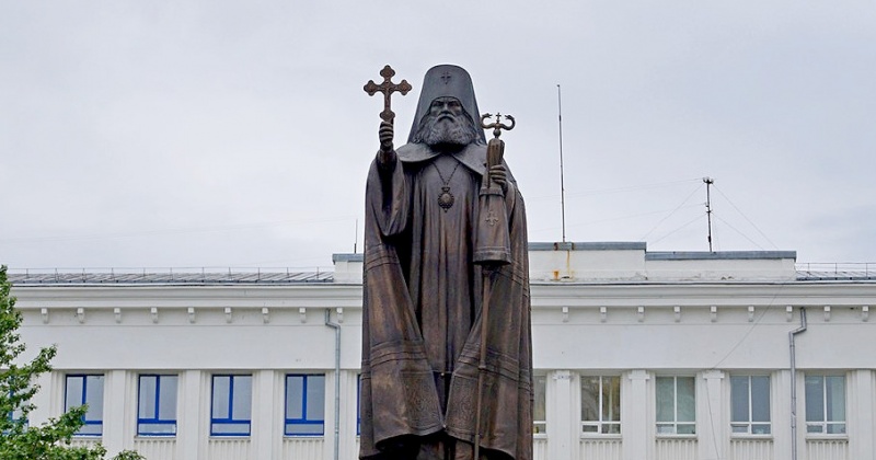 Дай нам, Господи, веру как у тунгуса!..