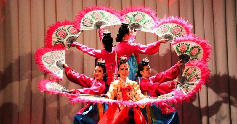 В Магадане прошел первый фестиваль корейской культуры