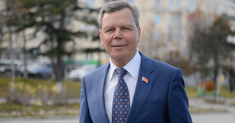 Сергей Абрамов прокомментировал назначение нового врио губернатора Магаданской области