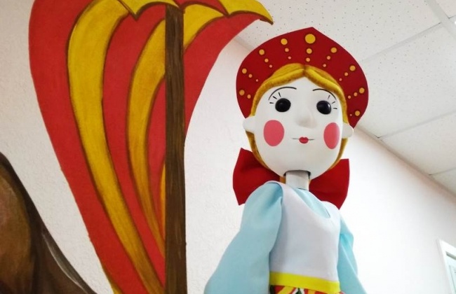 В Магаданском театре кукол готовят новый спектакль «Аленький цветочек»