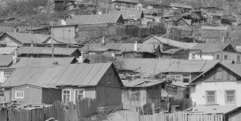 Бухта Нагаева. Загадка Каменного карьера