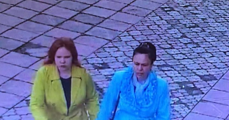 Сотрудники уголовного розыска Отдела МВД России по г. Магадану просят оказать помощь в установлении личностей двух женщин.
