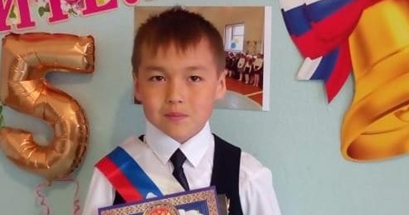 В поселке Ола Магаданской области пропавший 10-летний мальчик найден