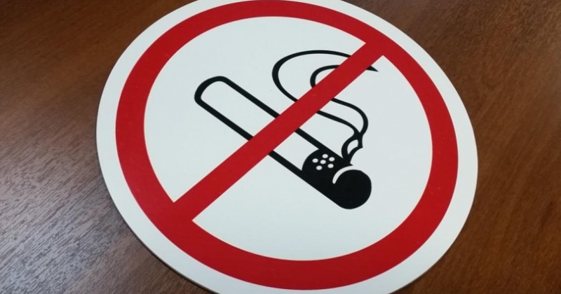 Курение на балконах не запрещено в случае, если оно не создает угрозы пожарной безопасности