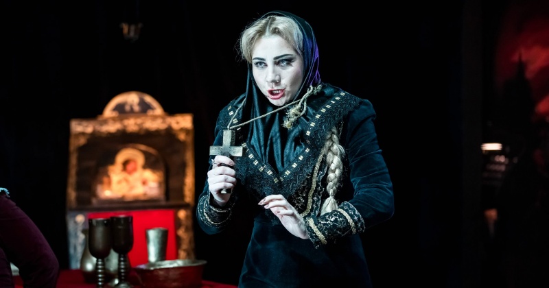 Магаданский музыкальный и драматический театр стал участником Национальной оперной премии «Онегин» в двух номинациях