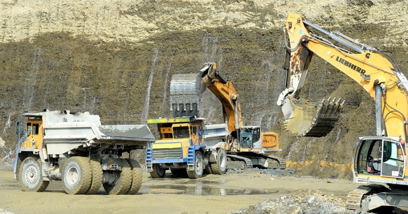 Колымские золотопромышленники региона добыли 36,1 тонн золота