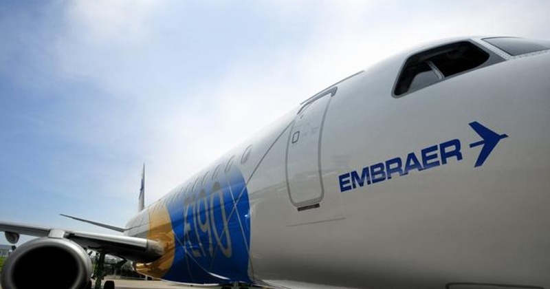  Embraer 190      