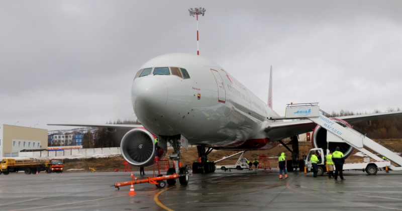 Аэрофлот открыл продажи билетов по «плоским» тарифам по маршруту Магадан-Москва на 2020 год