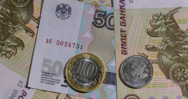 В России может появиться монета номиналом 50 рублей