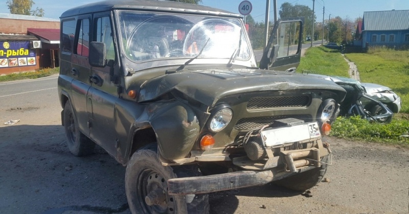 Водитель  "УАЗика" погиб при аварии в Хасынском районе