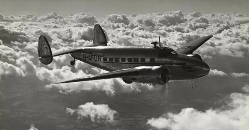 73 года назад вблизи пос. Берелёх потерпел катастрофу самолёт Lockheed L-14 Super Electra авиаотряда Дальстроя