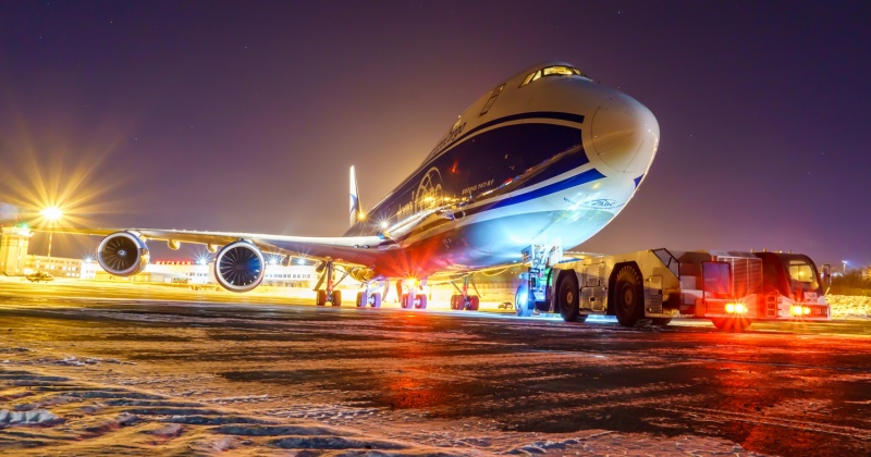   Boeing 747-8F     ()