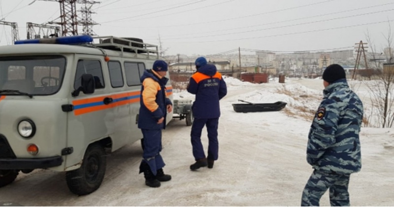 Житель Магадана пропал в районе Марчеканской сопки в канун Нового года
