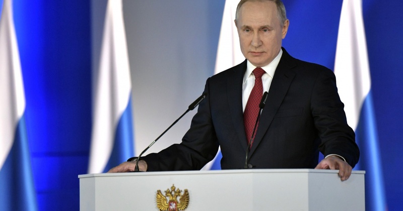 Президент страны призвал обеспечить высокие стандарты жизни по всей России