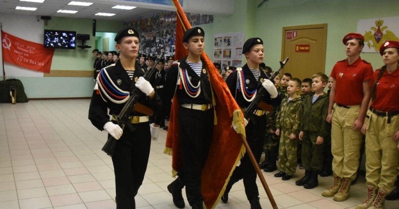 Месячник военно-патриотического воспитания в Магадане объединит более ста мероприятий