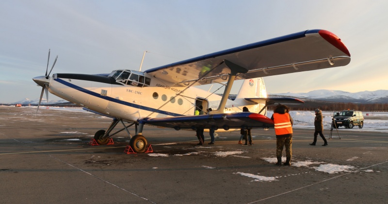 Авиакомпания «СиЛА» утвердила график пассажирских перевозок на новых самолетах ТВС-2МС
