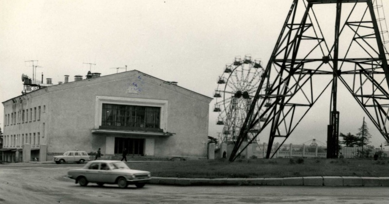 60 лет назад состоялось официальное вступление в строй телецентра в Магадане, 54-го в РСФСР