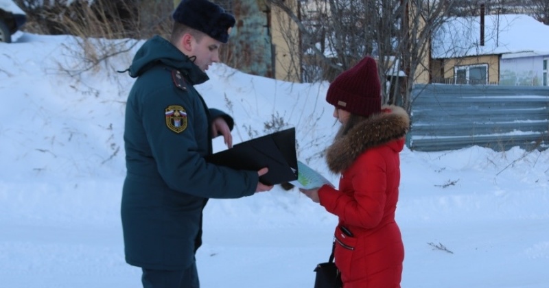 МЧС Магадана призывает родителей следить за детьми в период вынужденных каникул и соблюдать правила безопасности