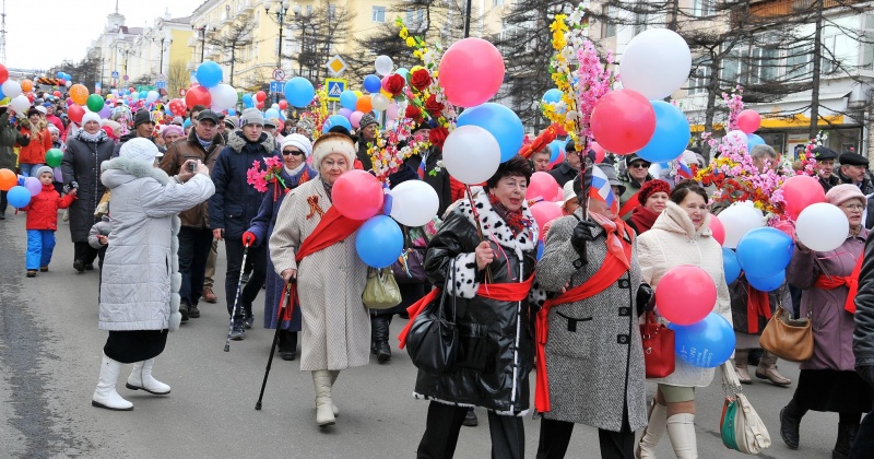 Демонстрации 1 мая в Магадане не будет, мероприятия в честь Дня Победы зависят от эпидситуации